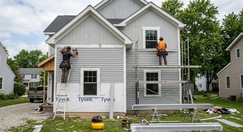 Concrete Installation in New Haven, CT
