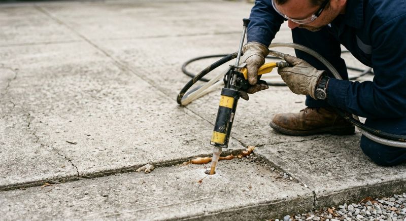 Concrete Installation in New Haven, CT