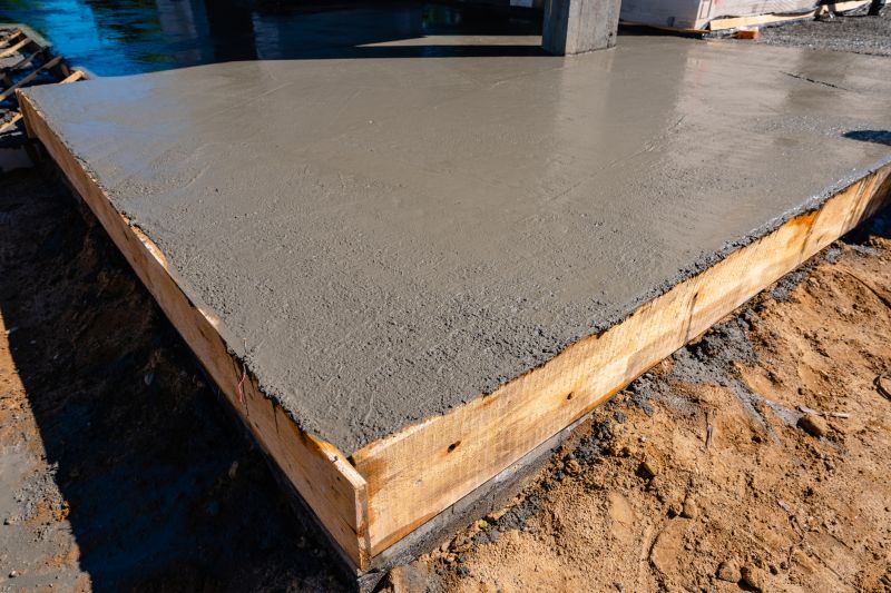 Basement Slab Installation in New Haven, CT