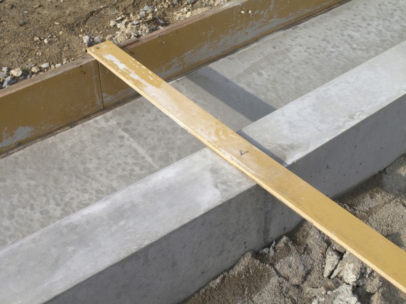 Cement Foundation Installation in New Haven, CT