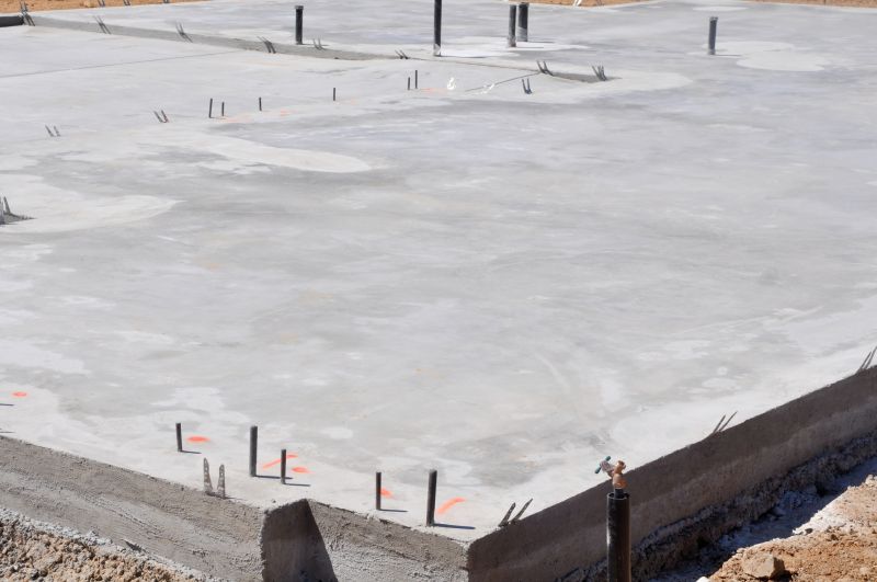 Commercial Slab Construction in Meriden, CT