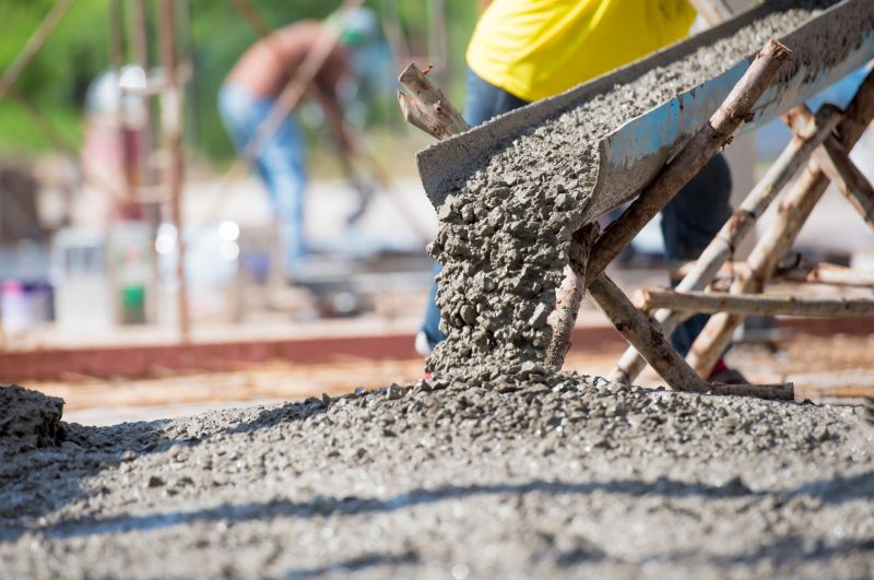 Concrete Service in Bethany, CT