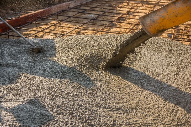 Concrete Service in Cromwell, CT