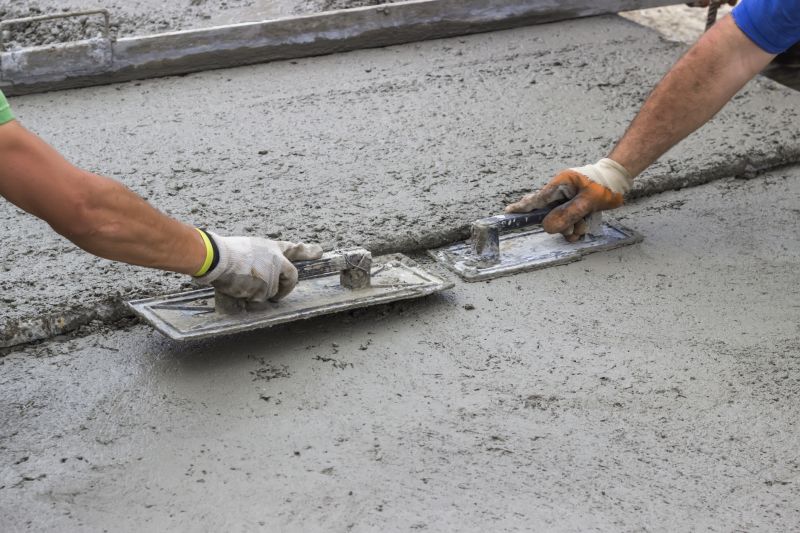 Concrete Service in Milford, CT