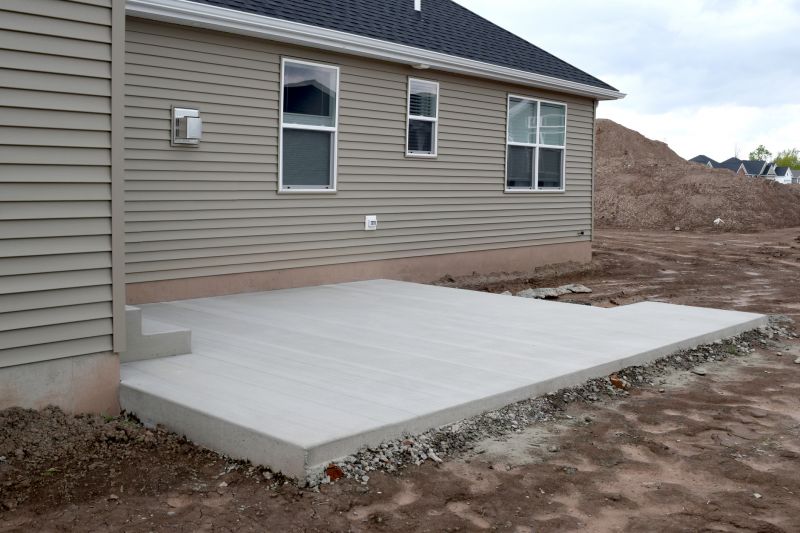 Concrete Service in Monroe, CT