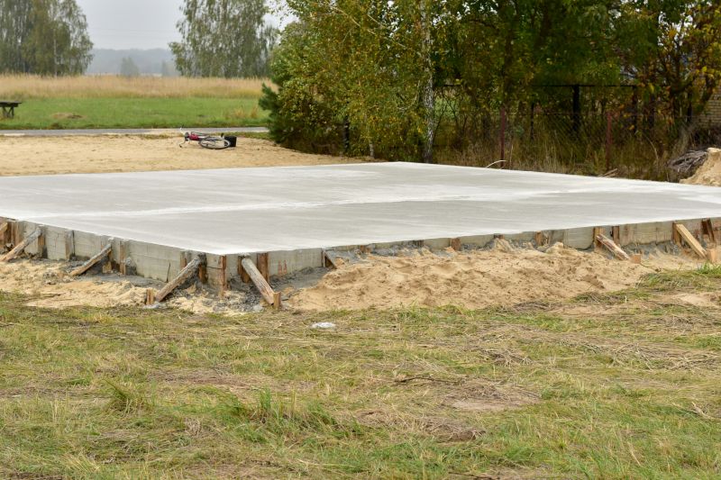 Concrete Service in Orange, CT