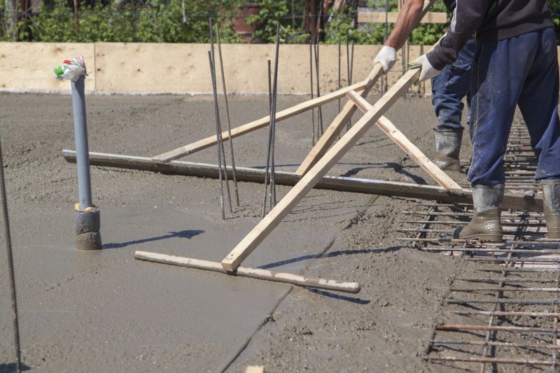 Concrete Service in Plainville, CT