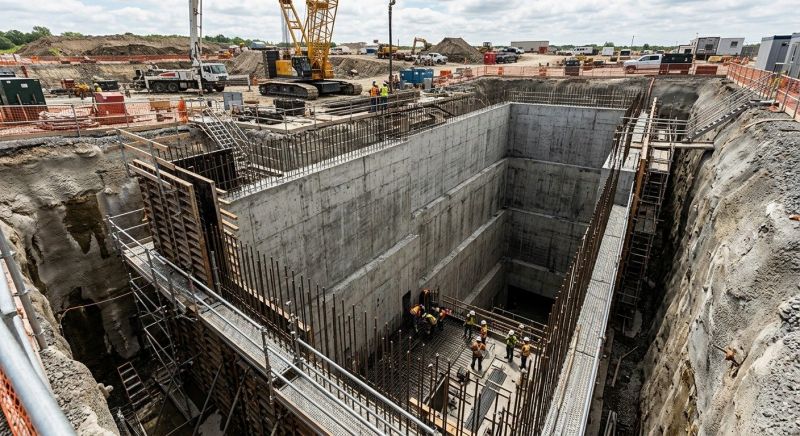 Crawlspace Construction in New Haven, CT