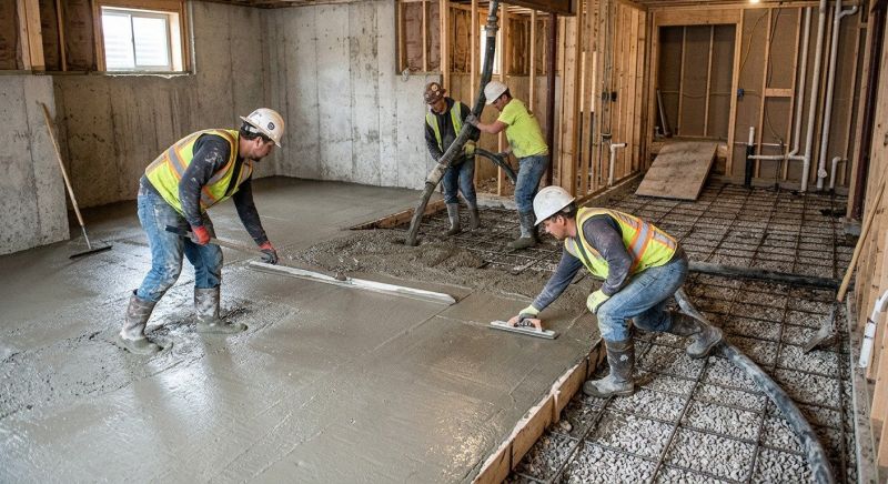Crawlspace Construction in New Haven, CT