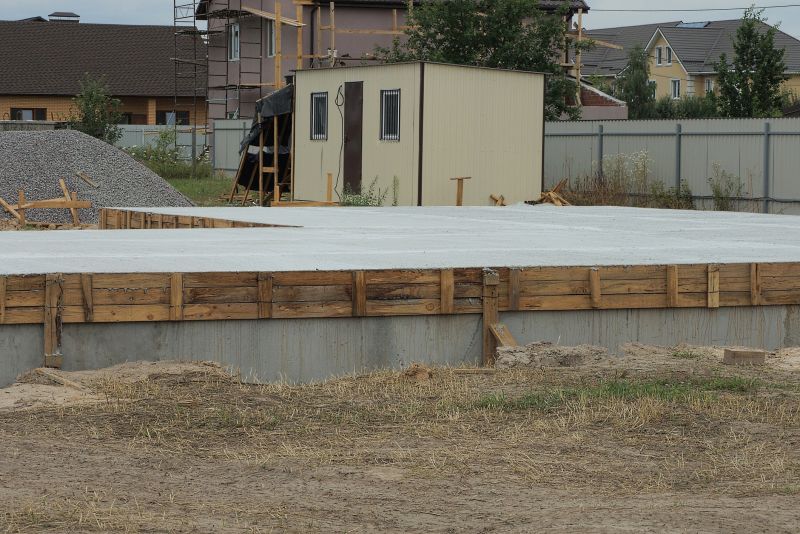 Foundation Construction in Bridgeport, CT