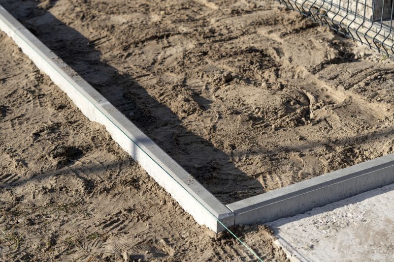 Foundation Construction in Monroe, CT
