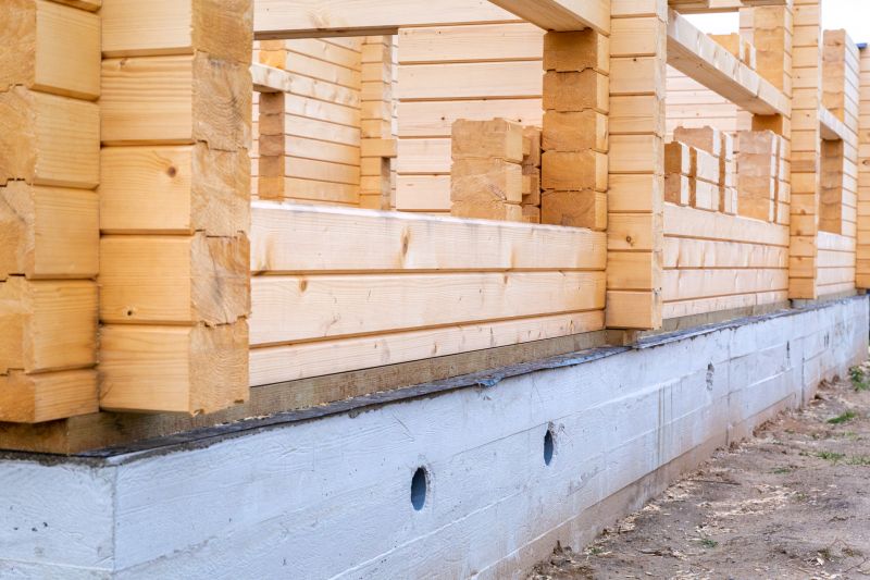 Foundation Construction in Redding, CT