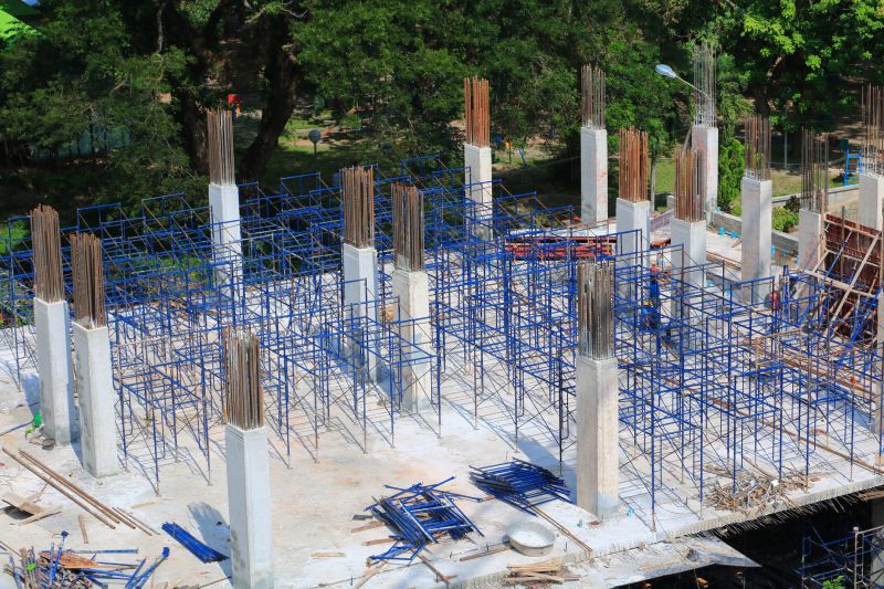 Foundation Construction in Southbury, CT