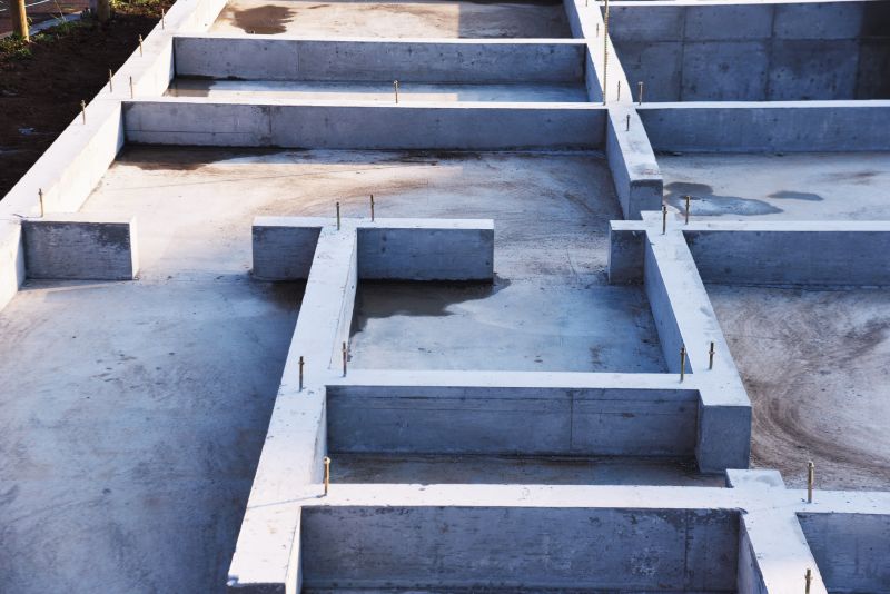 Foundation Slab Construction in New Haven, CT