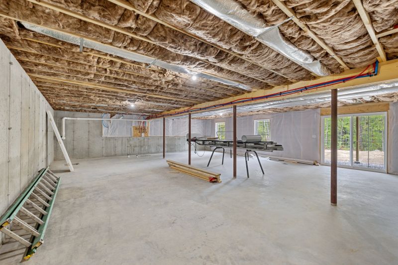 Foundation Wall Installation in New Haven, CT