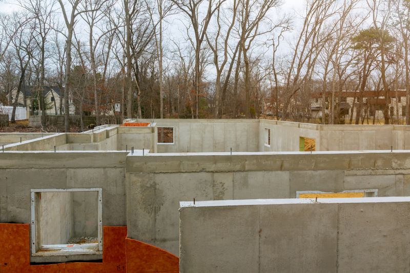 Home Foundation Installation in Middlebury, CT
